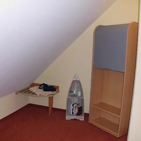 Apartmán Apartements Im Feriendorf Auf Rugen Sagard