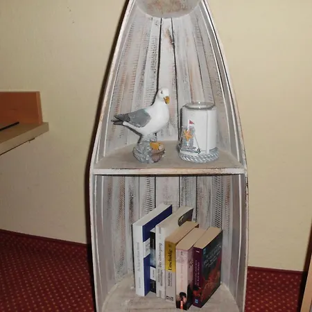 Apartmán Apartements Im Feriendorf Auf Rugen