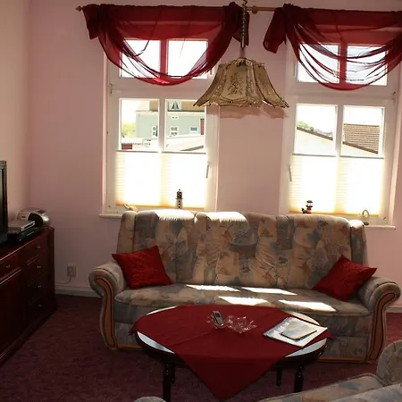 Apartmán Apartements Im Feriendorf Auf Rugen