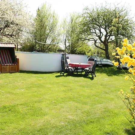 Apartmán Apartements Im Feriendorf Auf Rugen Sagard