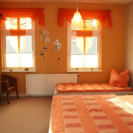 Apartements Im Feriendorf Auf Rugen * Sagard