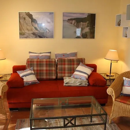 Apartements Im Feriendorf Auf Rugen Apartmán *