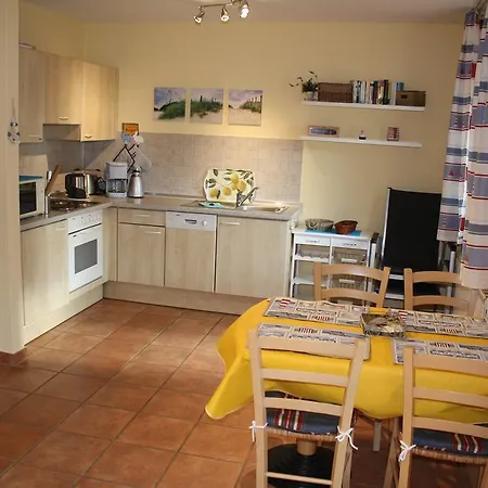 Apartmán Apartements Im Feriendorf Auf Rugen Sagard