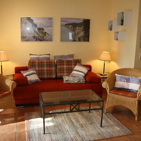 Apartements Im Feriendorf Auf Rugen Apartmán Sagard