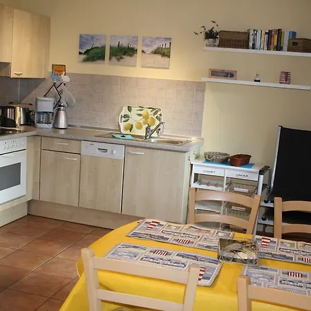 Apartmán Apartements Im Feriendorf Auf Rugen *