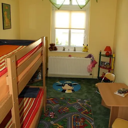 Apartements Im Feriendorf Auf Rugen * Sagard