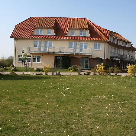 Apartmán Apartements Im Feriendorf Auf Rugen