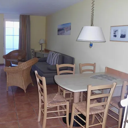 Apartmán Apartements Im Feriendorf Auf Rugen