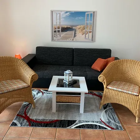 Apartements Im Feriendorf Auf Rugen Sagard