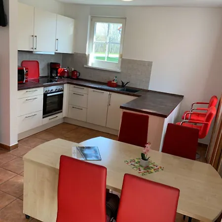 Apartmán Apartements Im Feriendorf Auf Rugen *