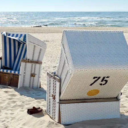 Apartmán Apartements Im Feriendorf Auf Rugen Sagard