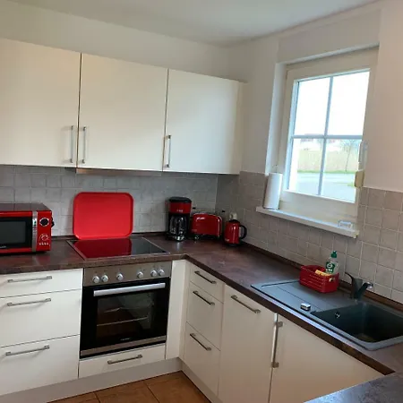 Apartements Im Feriendorf Auf Rugen * Sagard