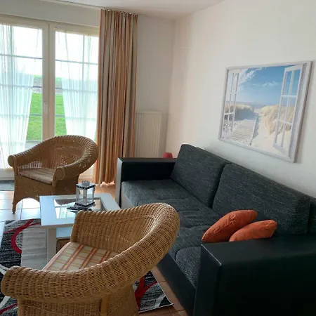 Apartements Im Feriendorf Auf Rugen Apartmán Sagard