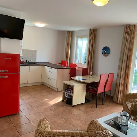Apartements Im Feriendorf Auf Rugen Apartmán *