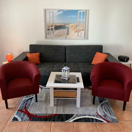 Apartements Im Feriendorf Auf Rugen Apartmán *