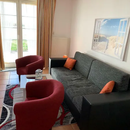Apartmán Apartements Im Feriendorf Auf Rugen