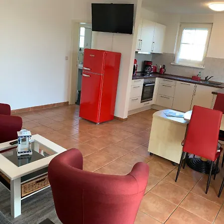 Apartements Im Feriendorf Auf Rugen * Sagard