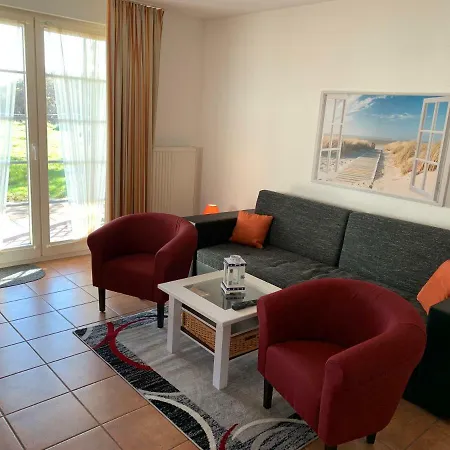 Apartements Im Feriendorf Auf Rugen